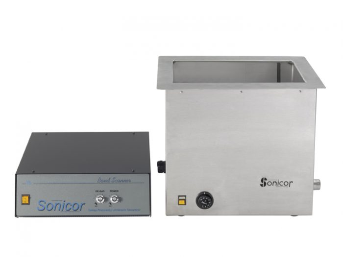 Table Top Ultrasonic Cleaners are Highly Effective for Cleaning Smaller Items