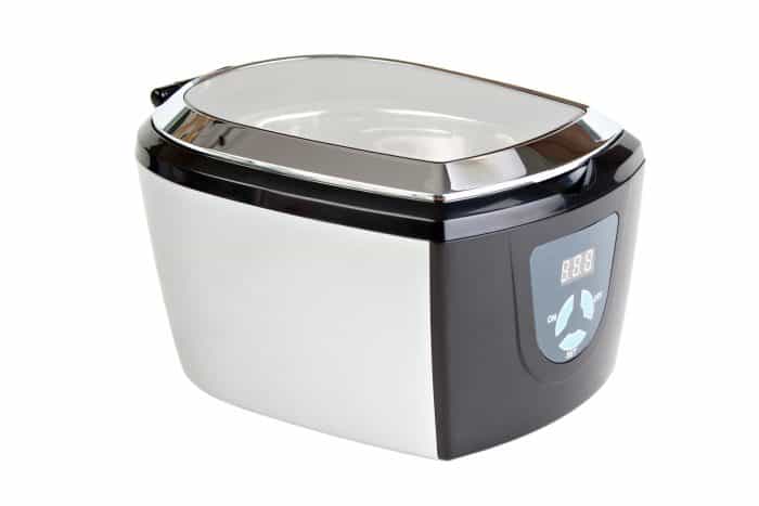 Table Top Ultrasonic Cleaners are Highly Effective for Cleaning Smaller Items