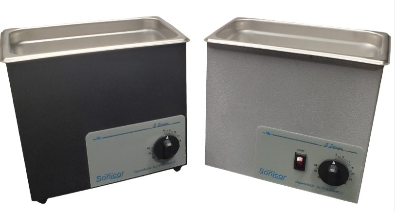 Tabletop Ultrasonic Cleaners 