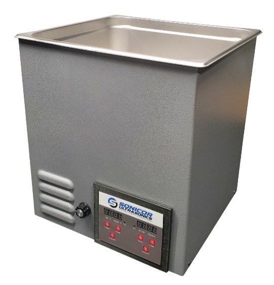 Tabletop Ultrasonic Cleaners