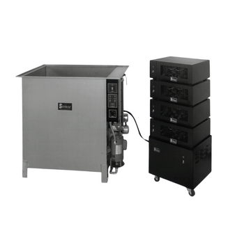Large Ultrasonic Cleaners - 130 Gallon Ultrasonic Tank