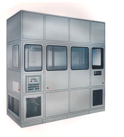 Sonicor CUDR-120 Vapor Degreaser With Sonicor "RTC"