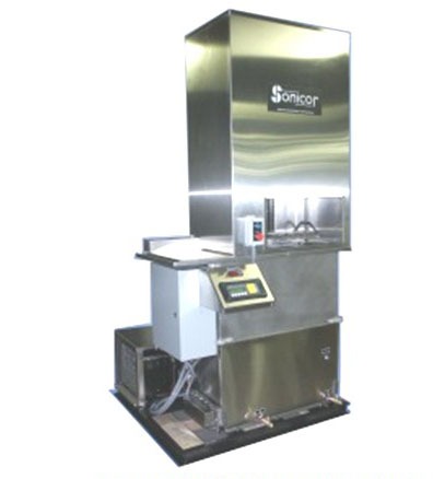 Sonicor UDR-70 Vapor Degreaser With Sonicor "VWE"