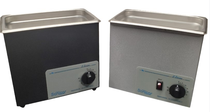 Tabletop Ultrasonic Cleaners