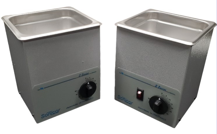 Tabletop Ultrasonic Cleaners